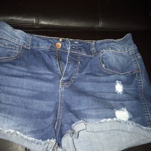 Rue 21 jean shorts